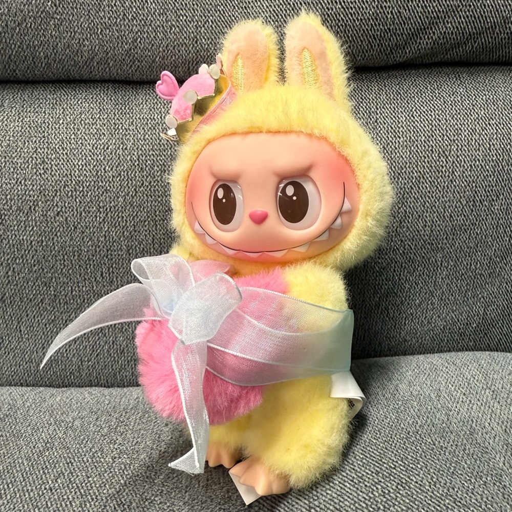 Labubu  Checkmate